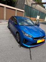 Kia cee'd / Ceed 1.6 T-GDI DCT GT  - gebrauchte Kia cee'd / Ceed aus dem Jahr 2021
