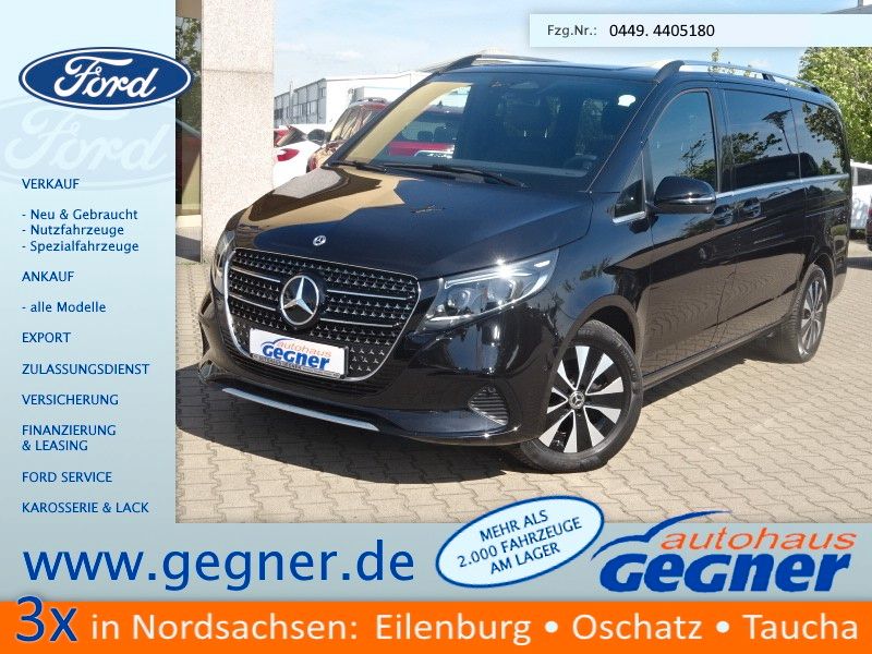 MERCEDES-BENZ V 300d RWD AVANTGARDE lang AHK Standhzg