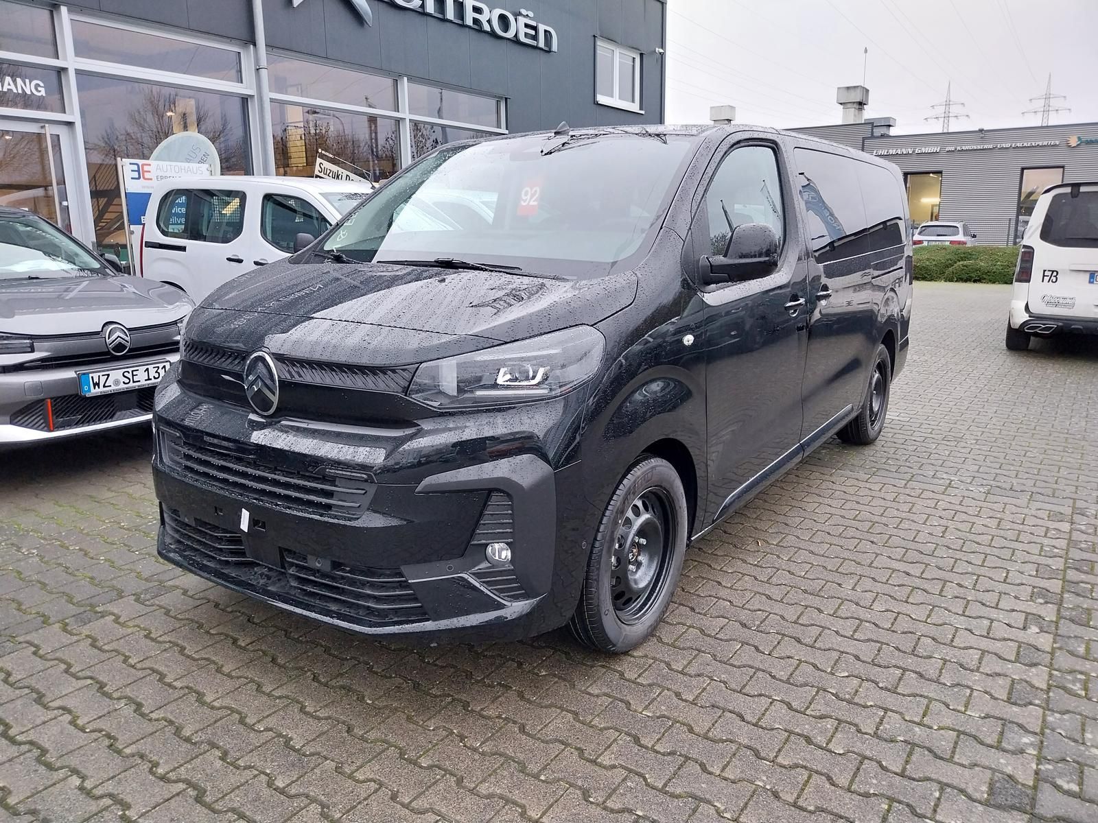 Citroën SpaceTourer - Bild 3
