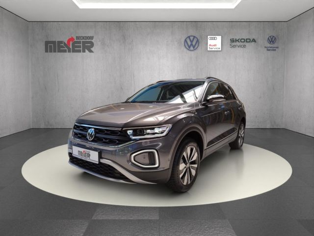 T-Roc GOAL 1.5 TSI DSG Klima Navi