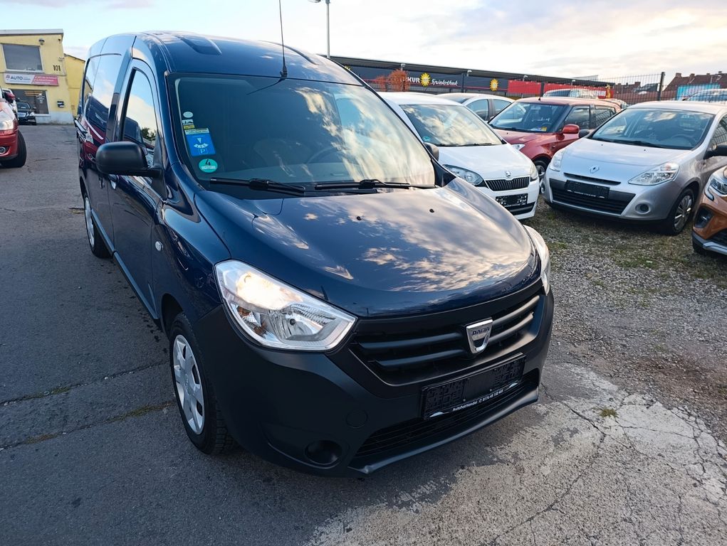 Dacia Dokker Express Ambiance*KLIMA*NAVI*USB*TÜV*50TKM