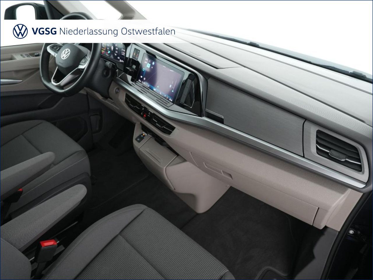 Volkswagen T7 Multivan - Bild 7