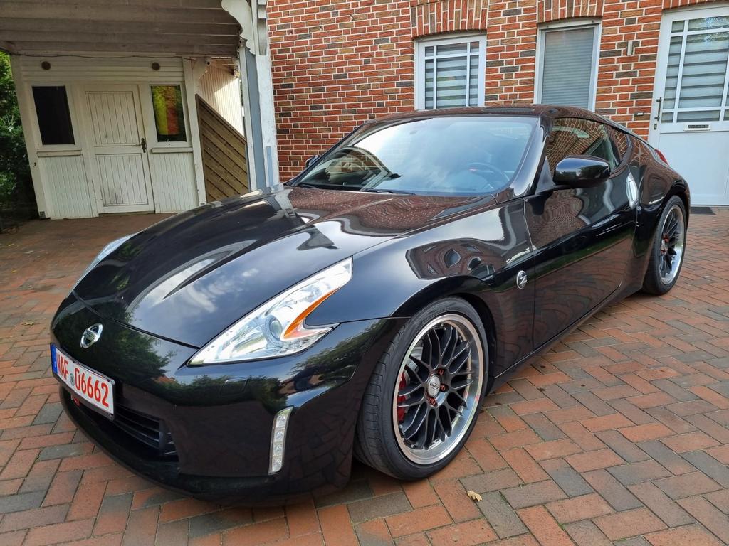 Nissan 370Z