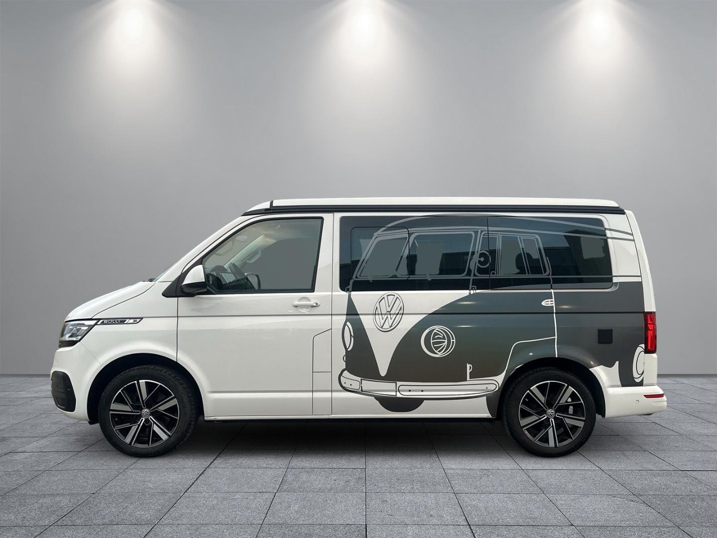 Volkswagen T6.1 California Beach Camper 4Motion
