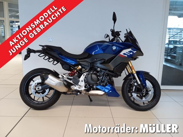 BMW F 900 XR 4 Pakete, RDC, DTC, Adapt. Kurvenlicht