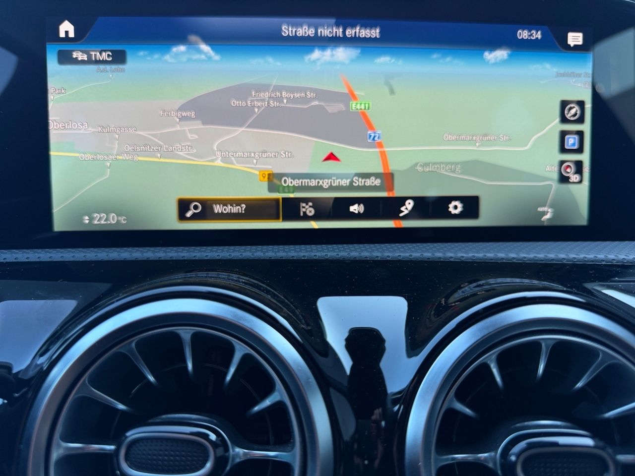 Fahrzeugabbildung Mercedes-Benz CLA 250 e SB AMG+AHK+NIGHT+DISTR+MULTIB+AMBIENTE
