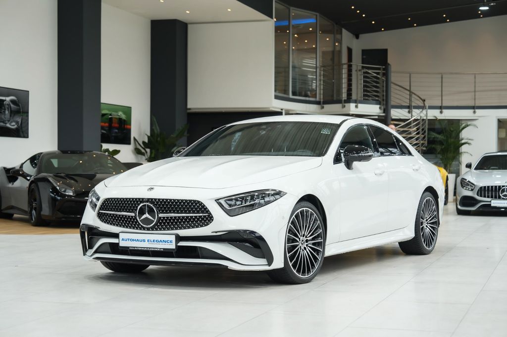 Image of Mercedes-Benz CLS 450