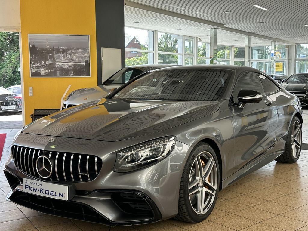 Mercedes-Benz S 63 AMG