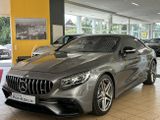 Mercedes-Benz S 63 AMG 4M*PANO*HuD*NiGHT*KERAMiK*DiSTRO*SWARO* - Mercedes-Benz S 63 AMG aus 2019
