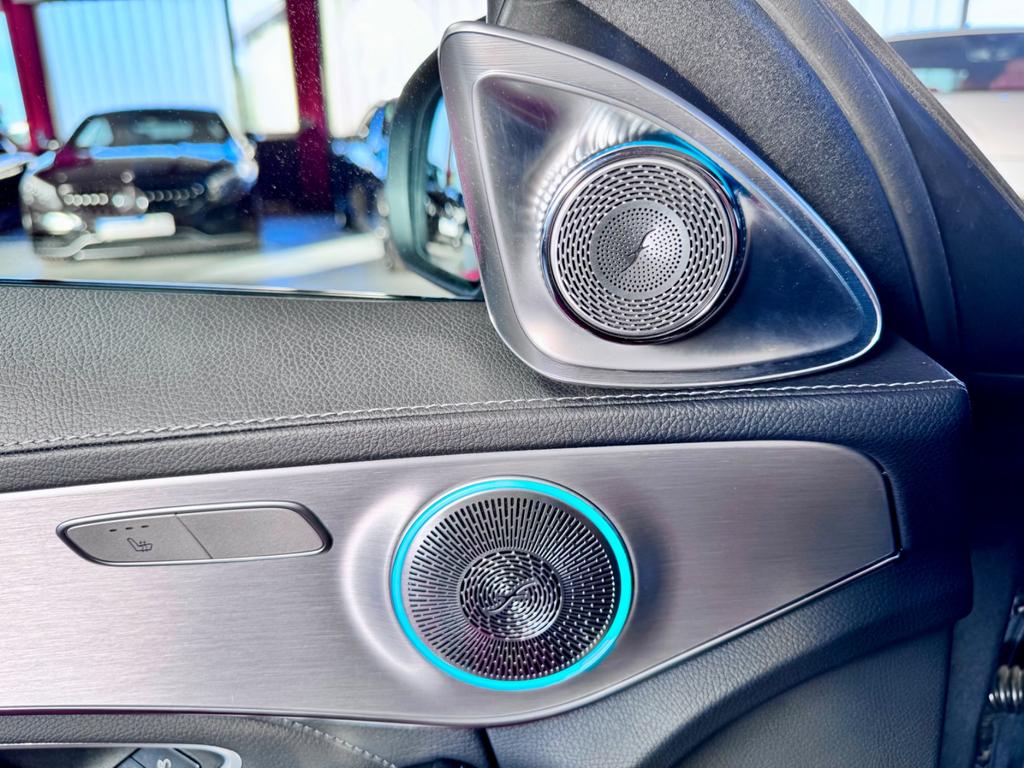 Mercedes-Benz C 63 AMG