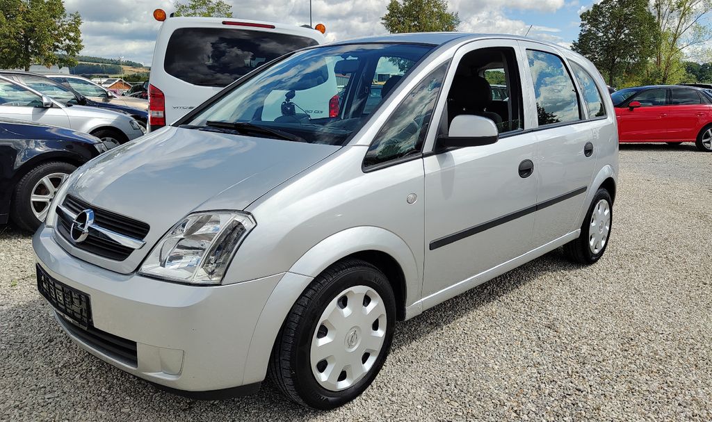Angebot ansehen Opel Meriva