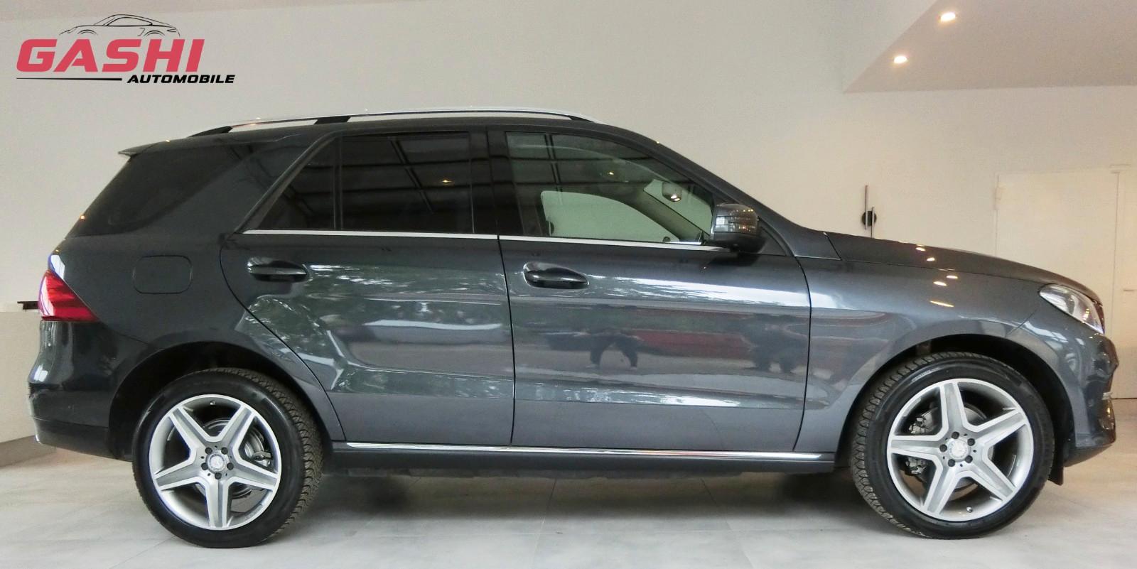 Mercedes-Benz GLE 350 GLE GLE 350 d 4Matic