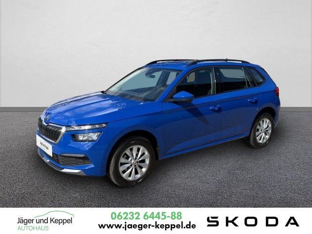 Skoda KAMIQ Ambition 1,0l TSI 81 kW DSG