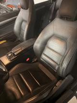 Mercedes-Benz E 350 Cabriolet E 350 BlueTEC - - Mercedes-Benz E 350 mit Diesel-Antrieb: Cabrio