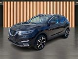 Nissan Qashqai 1.6 DIG-T Tekna*Leder*LED*Navi - Nissan Qashqai Gebrauchtwagen in Dresden