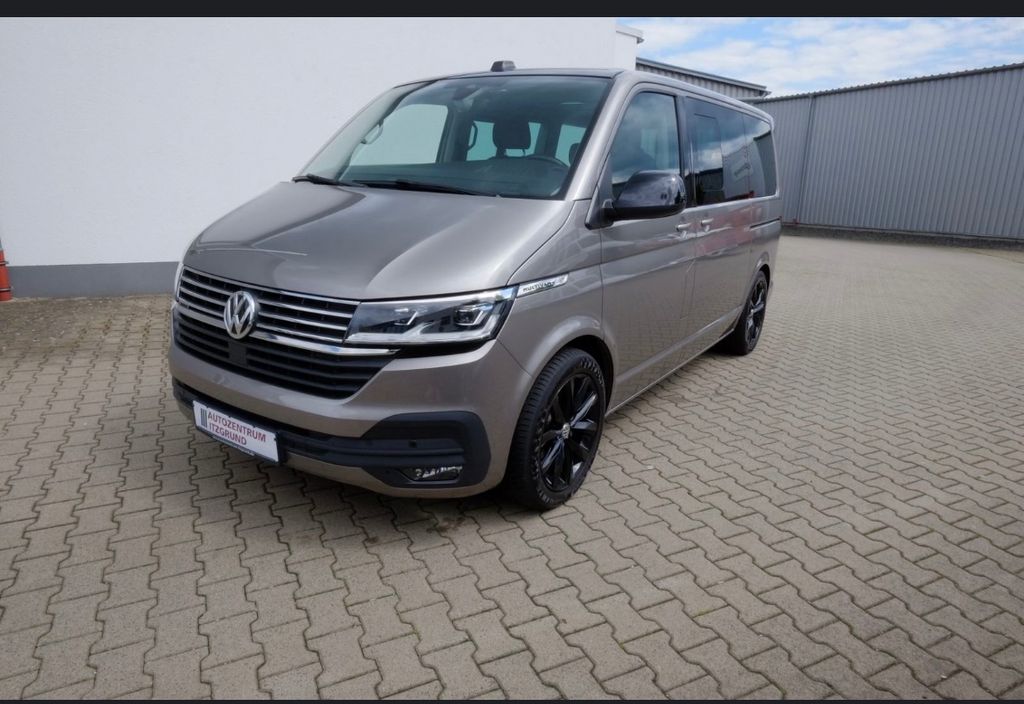 Image of Volkswagen T6 Multivan