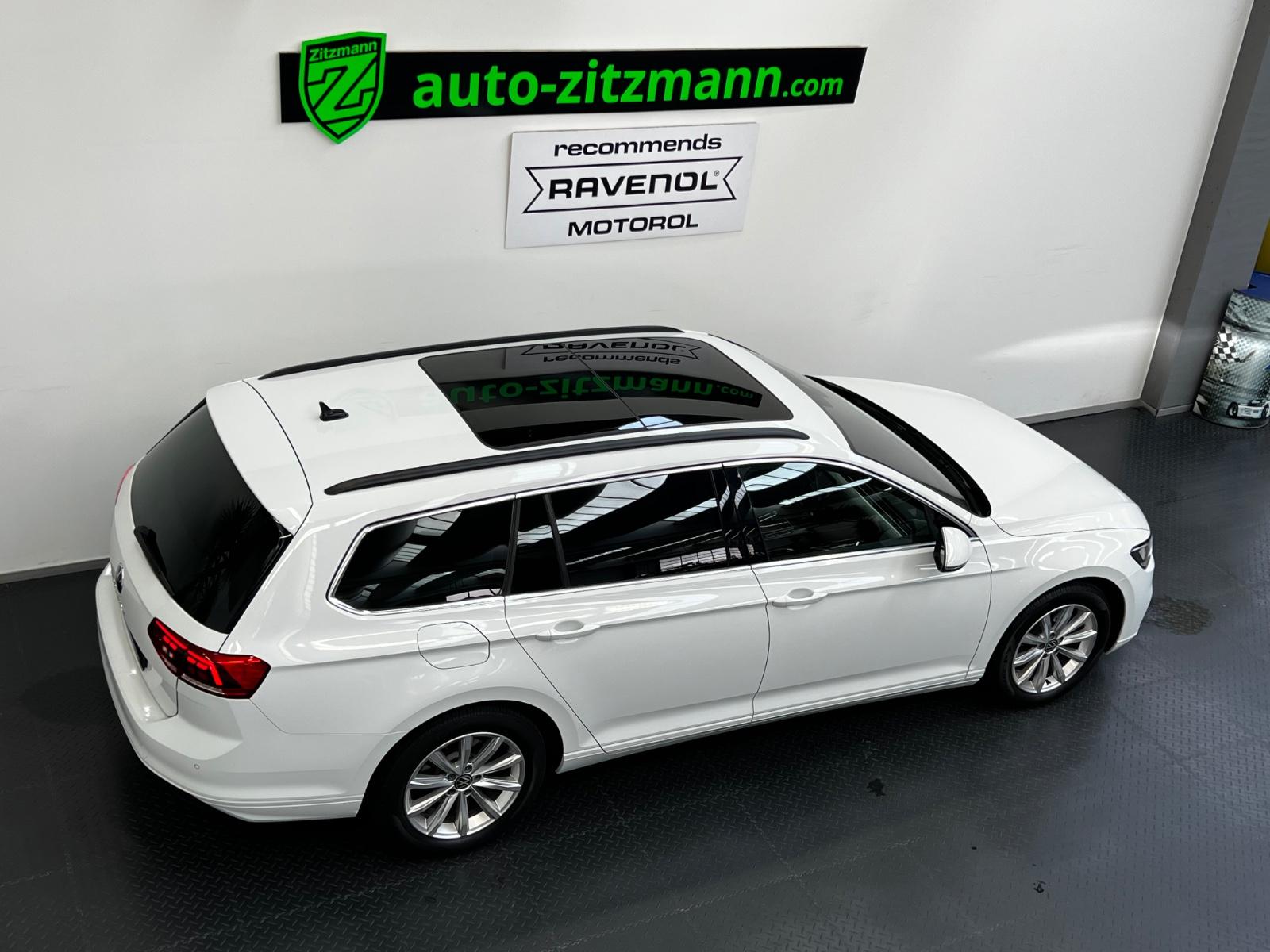 Volkswagen Passat Variant Business 4Motion*PANO*ACC*360°CAM