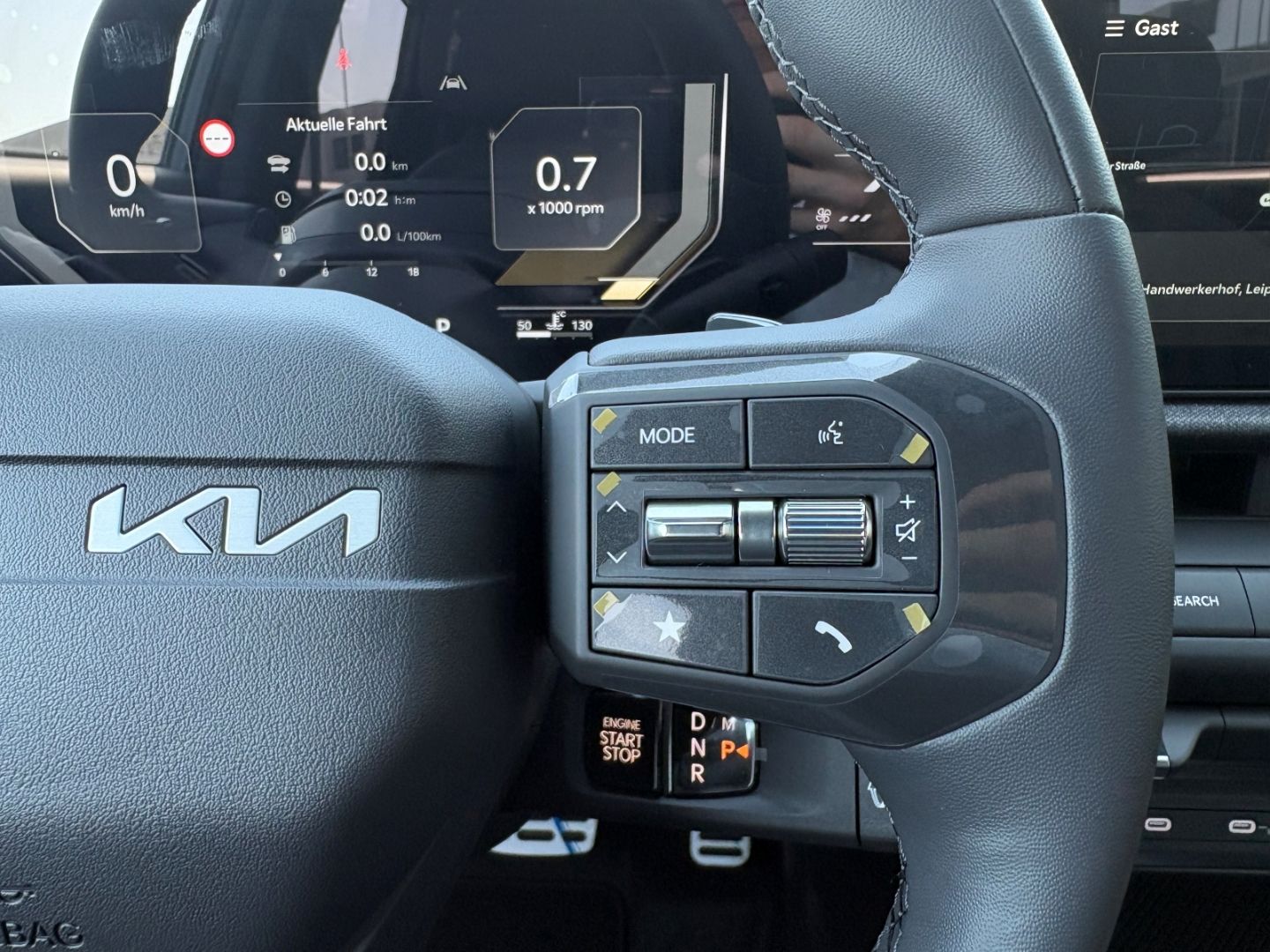 Fahrzeugabbildung Kia Seltos 1.6 T-GDI AWD X-Line H&K 360° Kamera TotW