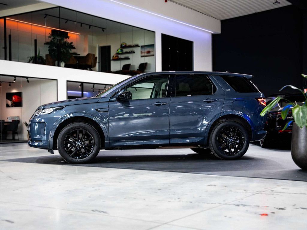 Land Rover Discovery Sport PHEV 1.5 Turbo 4WD P300e S - CC imagem 2
