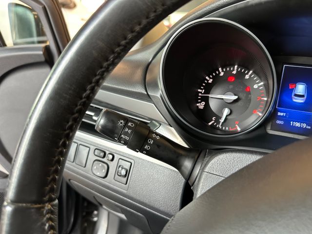 Toyota Avensis Kombi Edition