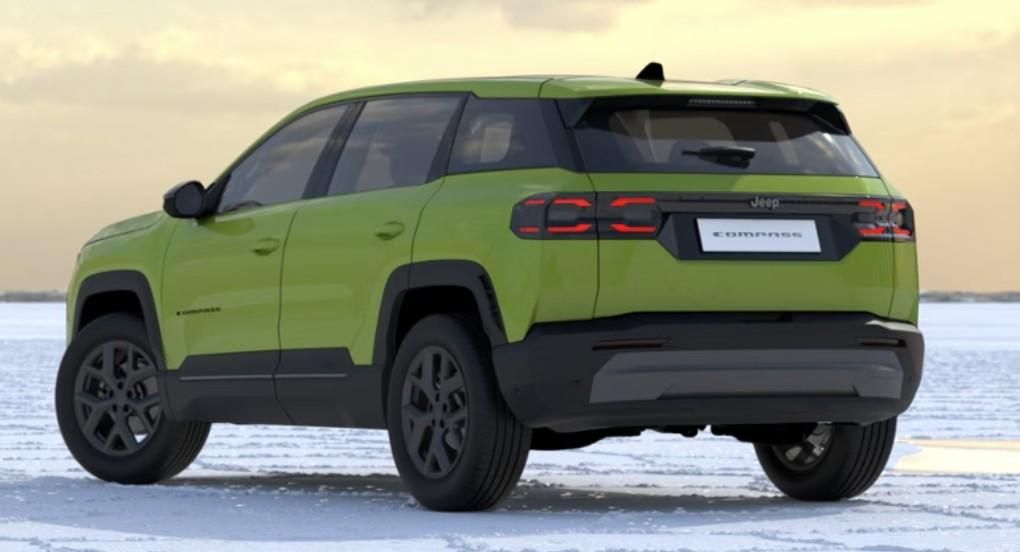 Jeep Compass - Bild 5