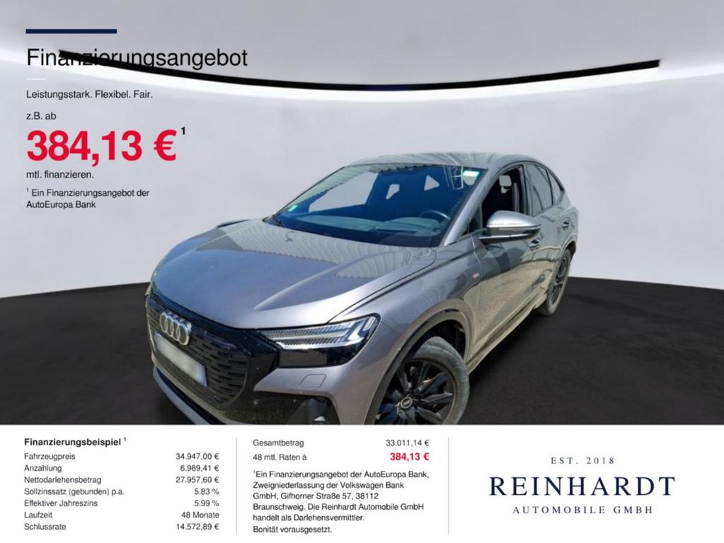 Image of Audi Q4