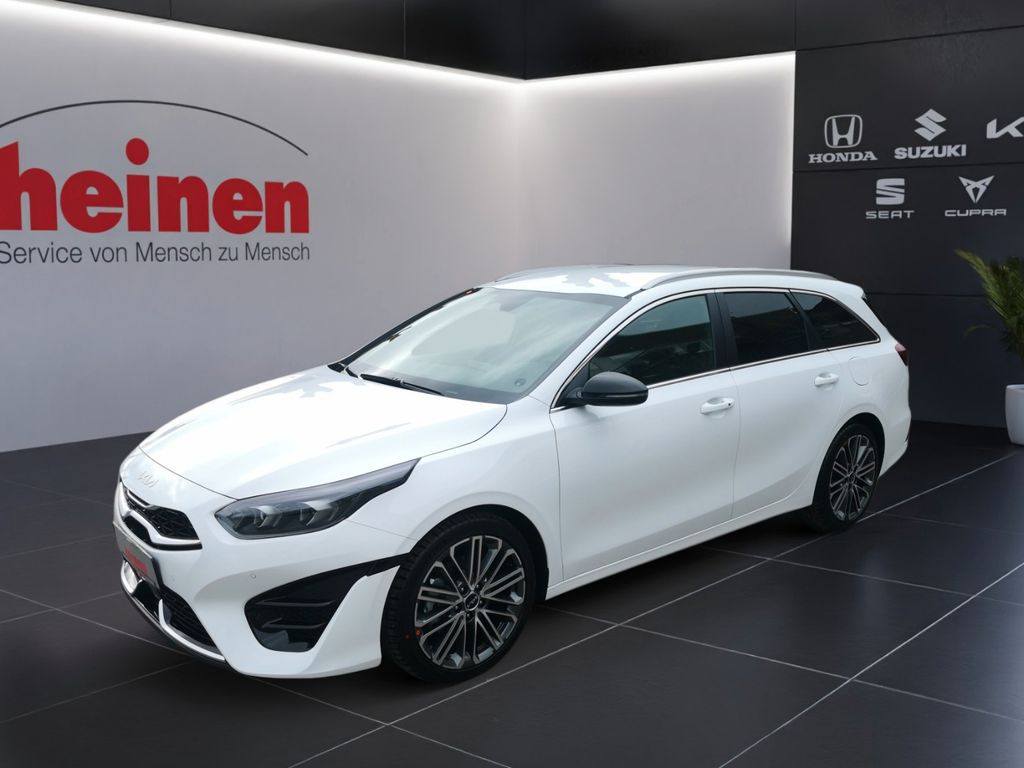 Kia cee'd Sportswagon