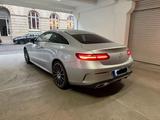 Mercedes-Benz E 450 4MATIC Autom. - Eleganz trifft Performance - Mercedes-Benz E 450: Coupe