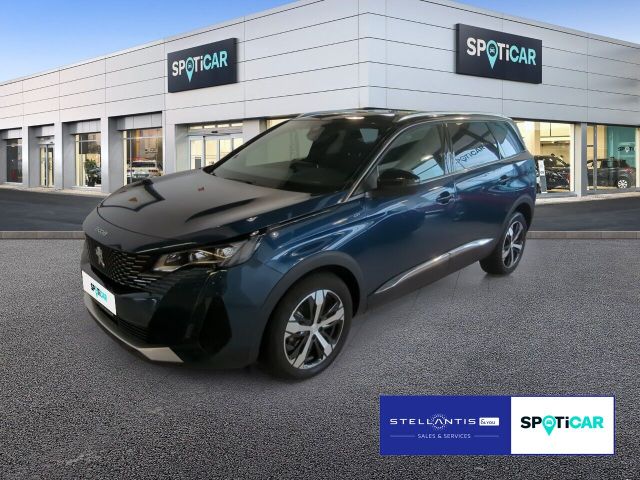 Peugeot 5008 1.2 PureTech 130 EAT GT (EURO 6)