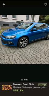 Volkswagen VW scirocco - VW Scirocco in Hamm