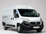 Fiat Ducato 130 L2H2 RS: 3450 mm /1. Hand / Klima - Fiat Ducato l1h2