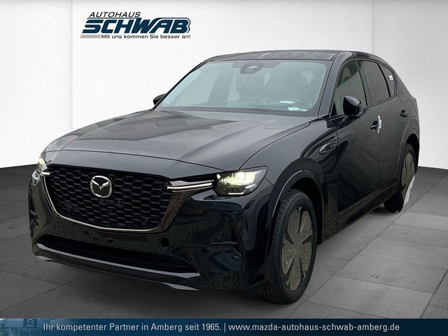 Mazda CX-60  3.3L e-SKYACTIV D 254ps 8AT AWD Homura CO