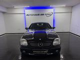 Mercedes-Benz SLK 230 Kompressor Aut LEDER SZHZG TEMPO KLIMA - gebrauchte Mercedes-Benz SLK 230 aus dem Jahr 2001