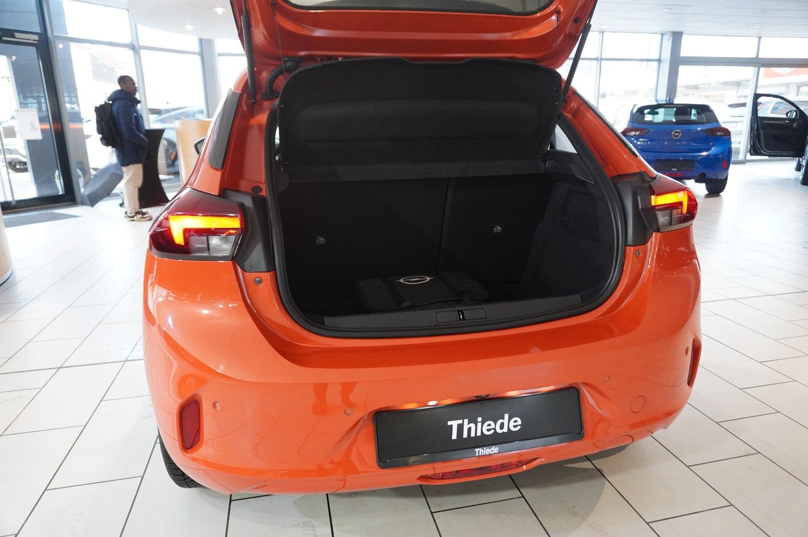 Fahrzeugabbildung Opel Corsa-e 7KW EDITION NAVI/KAMERA/SHZ/VIRTU./DAB+