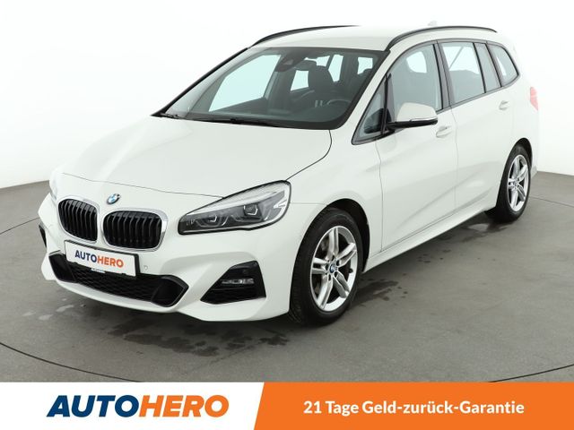 BMW 218i Gran Tourer M Sport *NAVI*PDC*SHZ*TEMPO*ALU