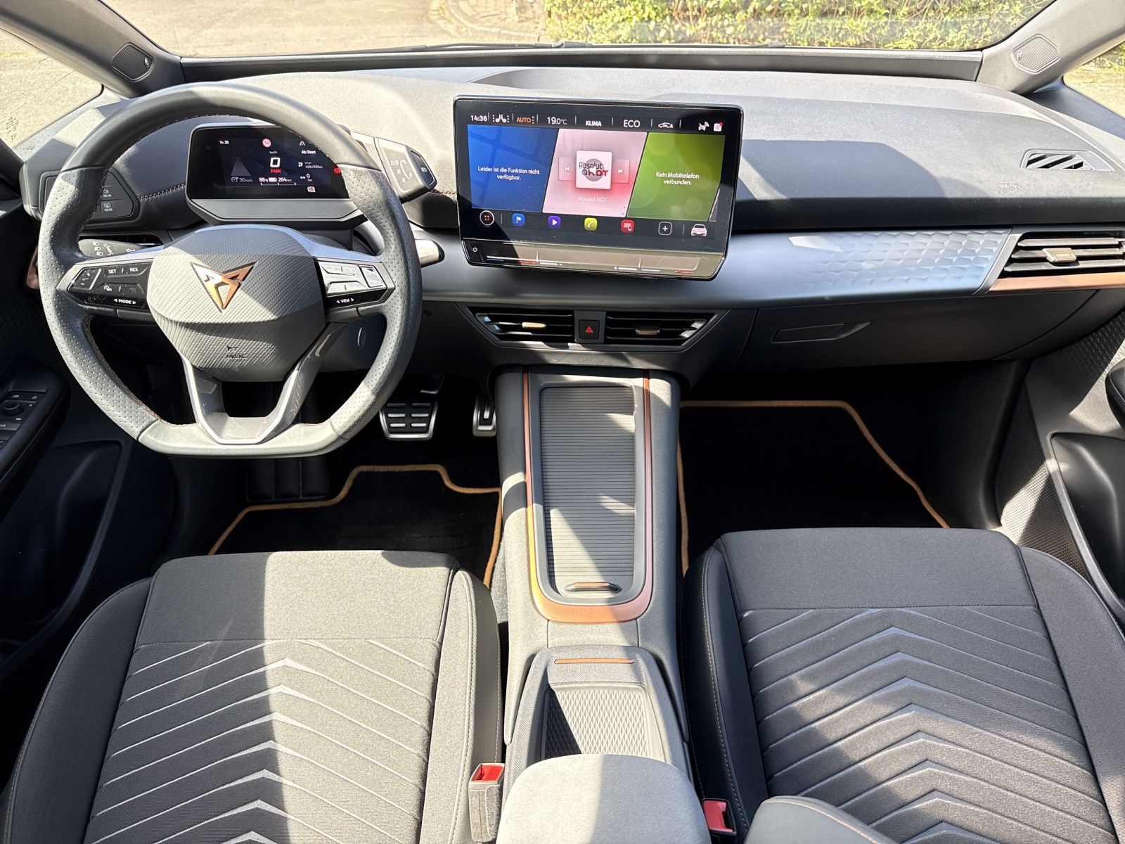 Cupra Born - Bild 12
