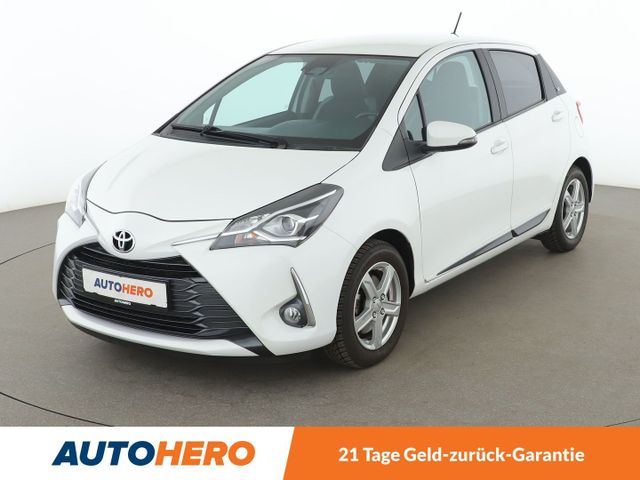 Toyota Yaris 1.5 Dual VVT-iE Y20 Club*CAM*SHZ*ALU*KLIMA