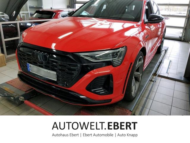 Audi SQ8 e-tron Quattro/HUD/AHK/B&O/360°CAM/