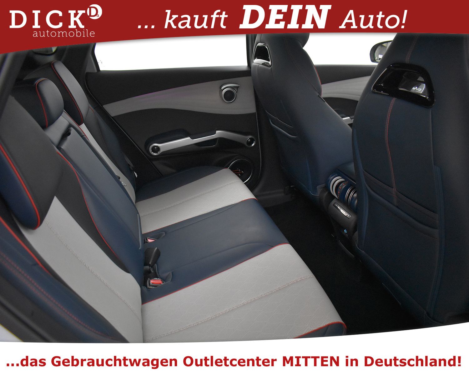 BYD Atto 3 Comf WERKSGA+PANO+NAVI+LED+SHZ+WP+ACC+360 - Image 21