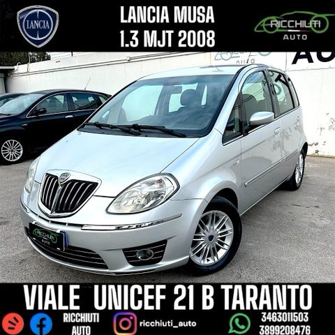 Lancia LANCIA MUSA 1.3 MJT DIESEL 2008