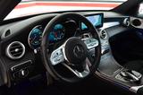 Mercedes-Benz C 220 d 4Matic AMG | LED | Glasdach |AHK |18`Alu - gebrauchte Mercedes-Benz C 220 aus dem Jahr 2020