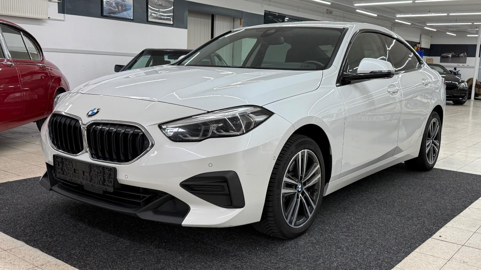 BMW 2er Gran Coupe 220 d xDrive*4x4* Advantage
