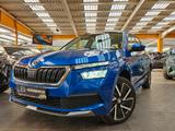 Skoda Kamiq Ambition*1.Hd*PDC-Kamera*LED*Apple/Android - blaue Skoda Kamiq