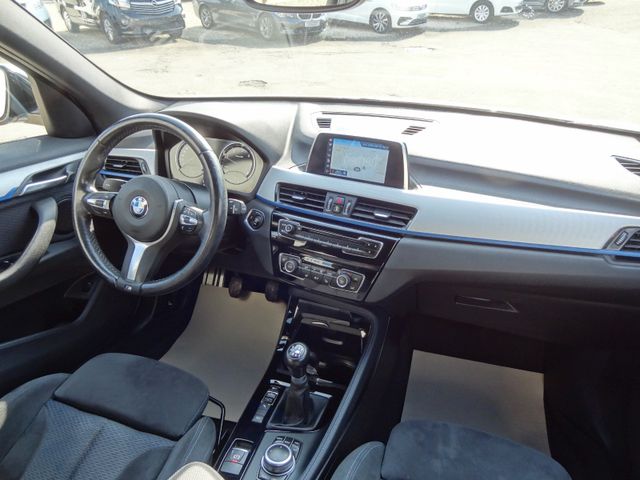 Fahrzeugabbildung BMW X1 xDrive 18d M Sport/2.Hd/AHK/LED/Kamera/