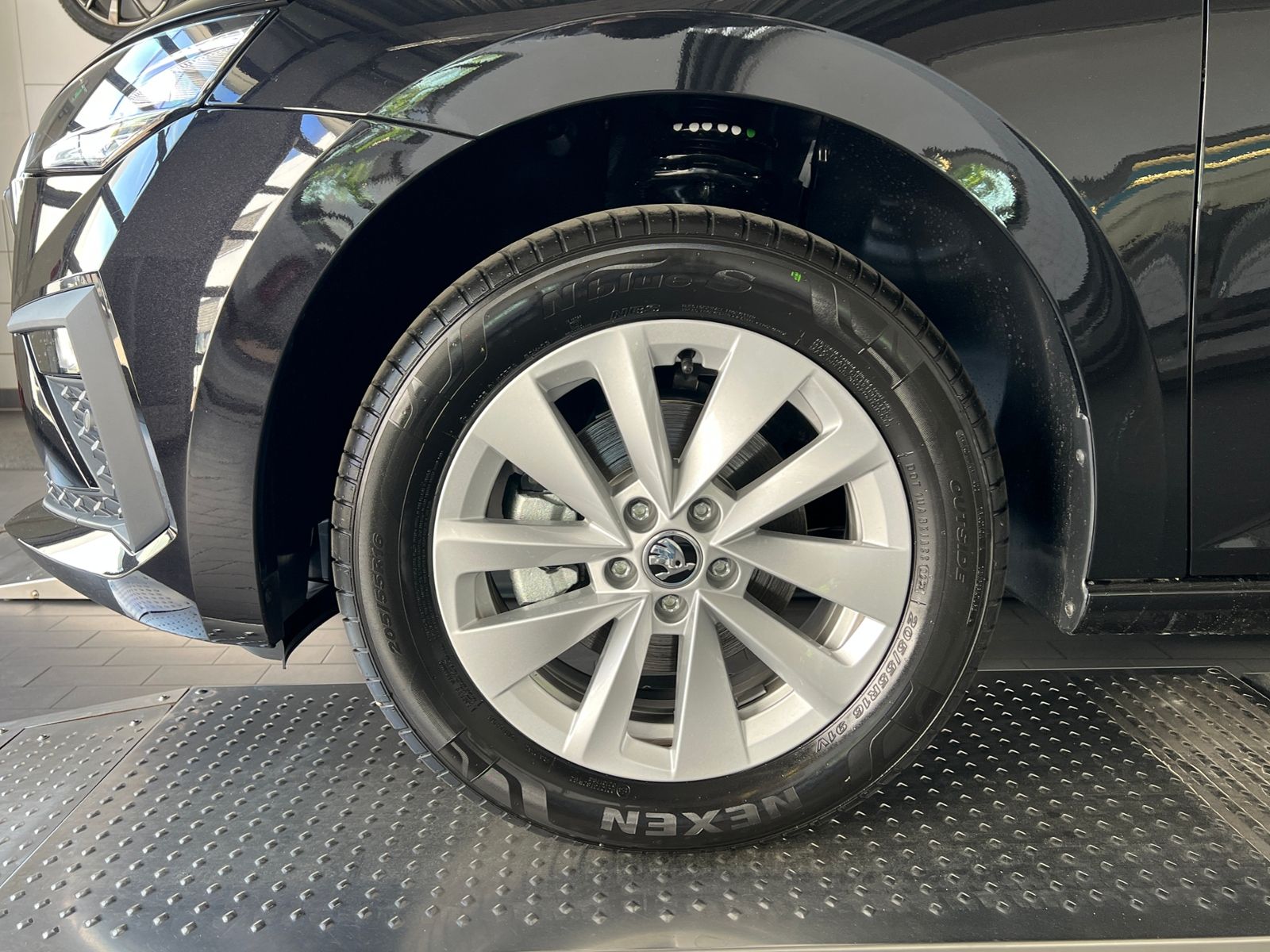 Fahrzeugabbildung SKODA Scala Selection 1.0 TSI DSG *LED, ACC, SmartLink