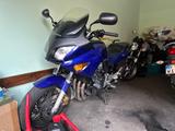 Honda CBF600SA mit ABS