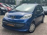 Peugeot 107 Petit Filou  TÜV NEU*113 T/KM*ALLSeasonreife - gebrauchte Peugeot 107 aus dem Jahr 2006