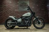 Harley-Davidson FXBBS Softail Street Bob UMBAU - HARLEY-DAVIDSON SOFTAIL STREET BOB FXBB