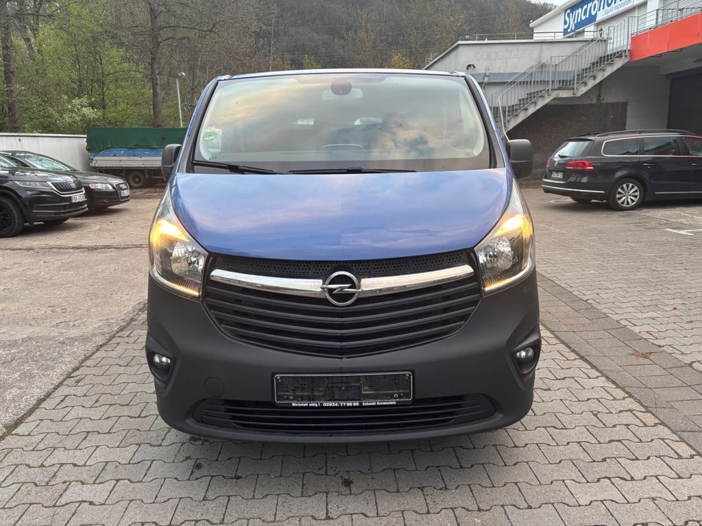 Angebot ansehen Opel Vivaro