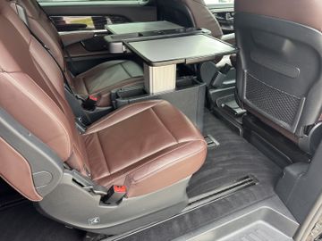 Mercedes-Benz V 250 CDI/BT/d AVANTG./EDITION lang, Bild 20